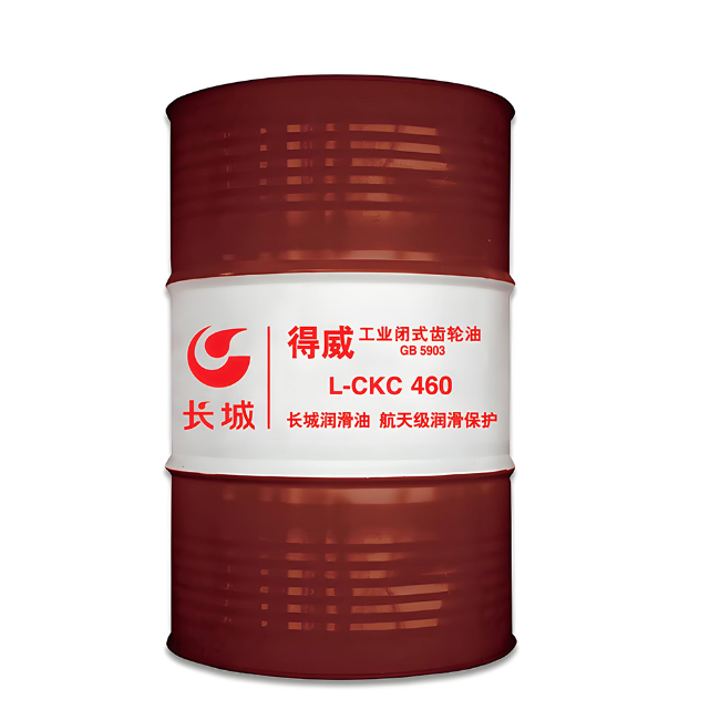 巴马长城得威工业闭式齿轮油CKC